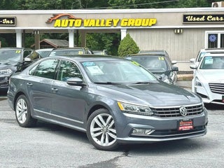 2017 Volkswagen Passat SE