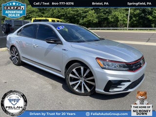 2018 Volkswagen Passat V6 Gt