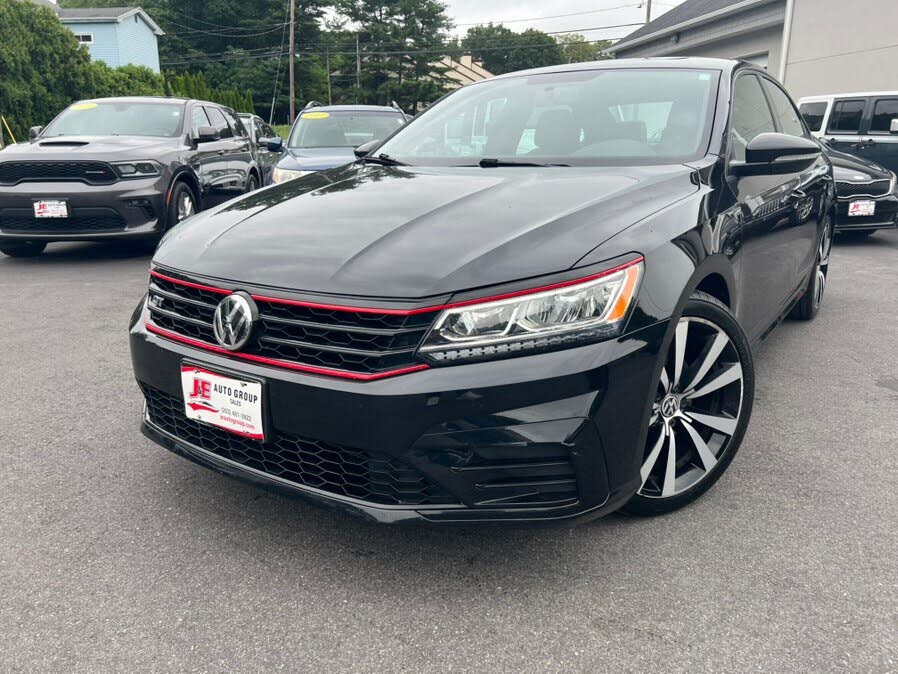 2018 Volkswagen Passat V6 Gt