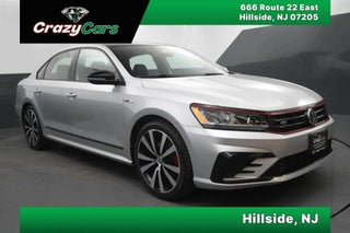 2018 Volkswagen Passat V6 Gt