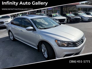 2019 Volkswagen Passat Wolfsburg Edition