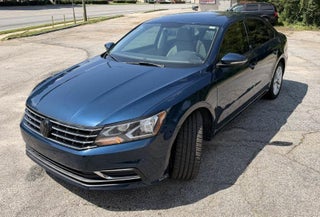 2019 Volkswagen Passat Wolfsburg Edition