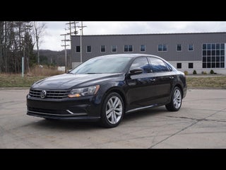 2019 Volkswagen Passat Wolfsburg Edition