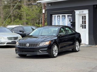 2019 Volkswagen Passat Wolfsburg Edition