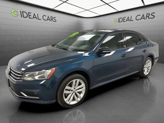 2019 Volkswagen Passat Wolfsburg Edition