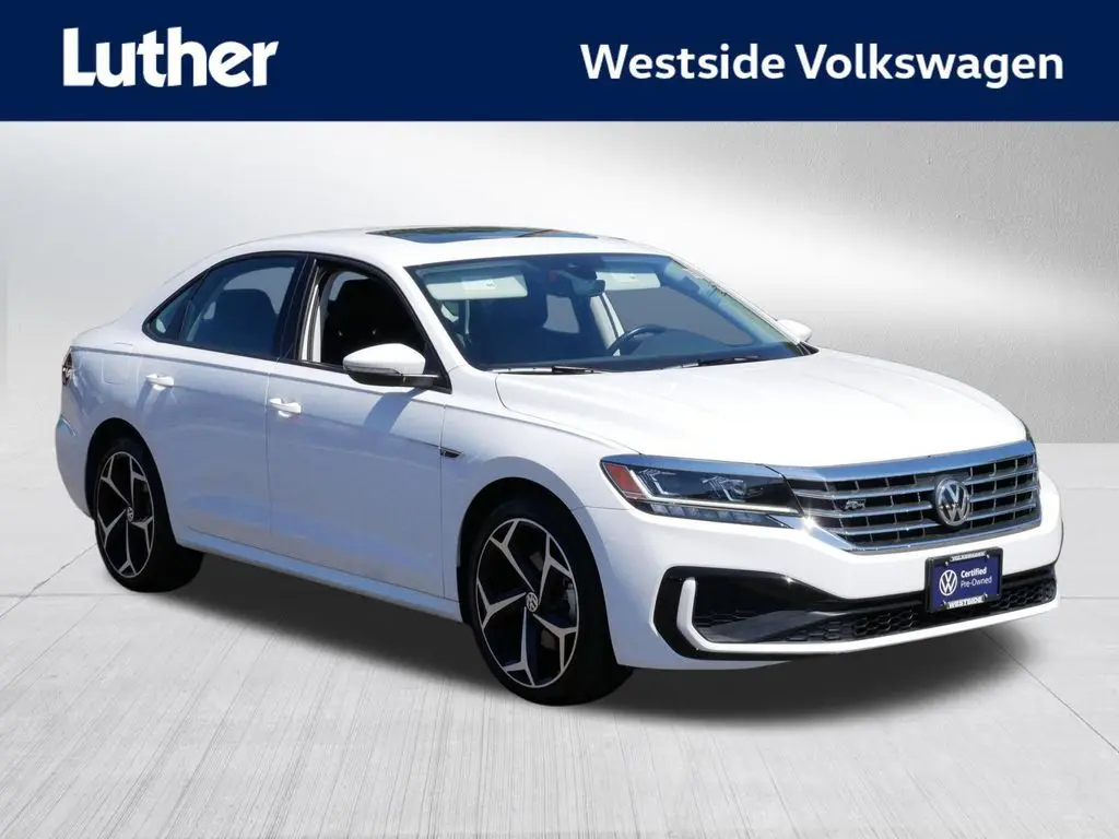 2020 Volkswagen Passat R Line