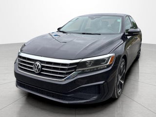 2020 Volkswagen Passat R Line