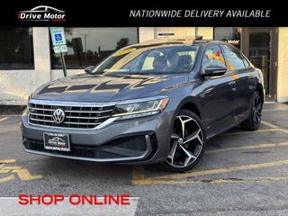 2020 Volkswagen Passat R Line