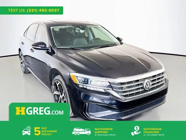 2020 Volkswagen Passat R Line