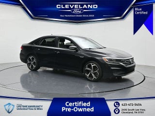 2020 Volkswagen Passat R Line