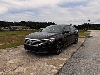 2020 Volkswagen Passat R Line