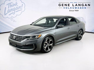 2021 Volkswagen Passat R Line