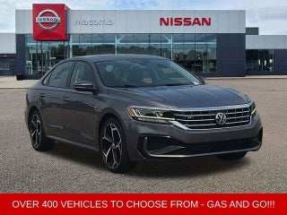 2020 Volkswagen Passat R Line