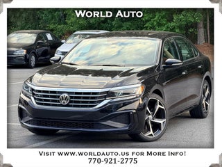 2020 Volkswagen Passat R Line