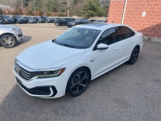 2020 Volkswagen Passat R Line