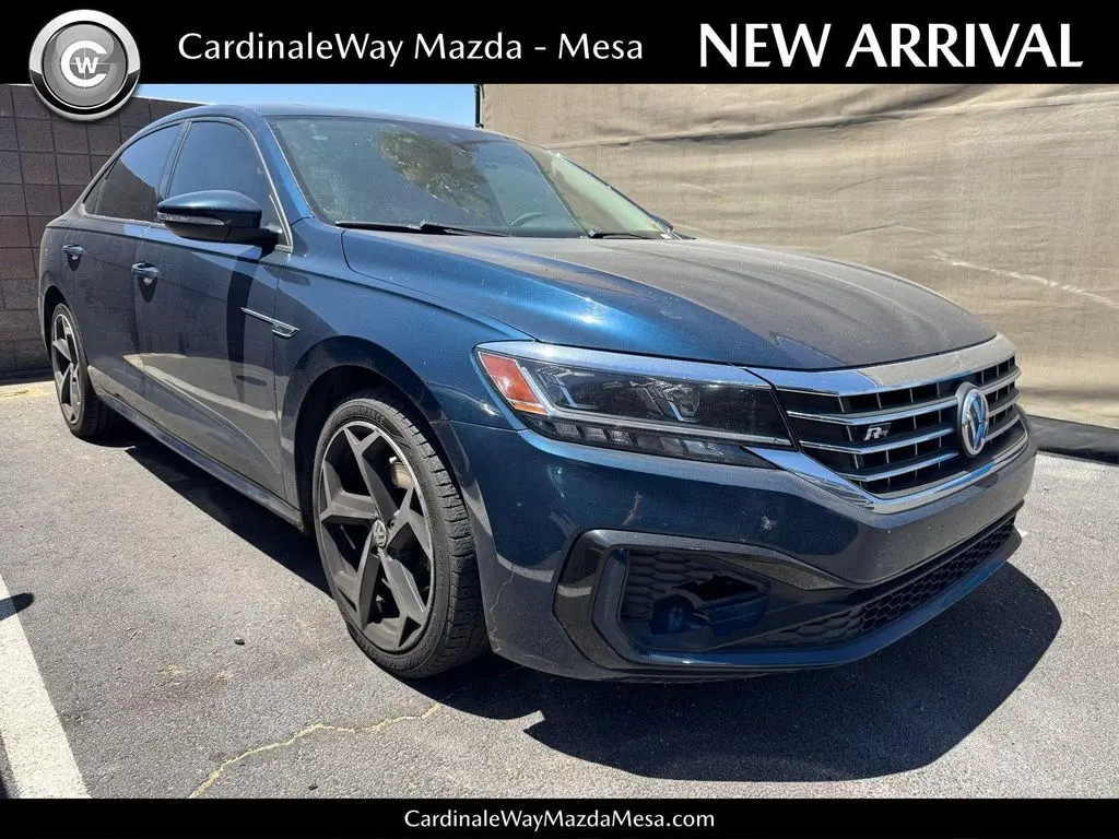 2020 Volkswagen Passat R Line