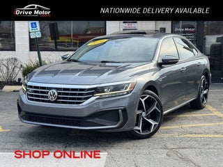 2020 Volkswagen Passat R Line