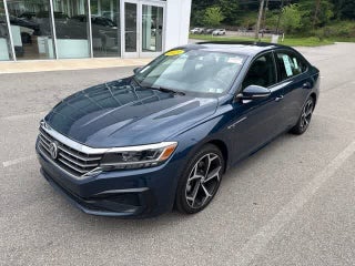 2021 Volkswagen Passat R Line