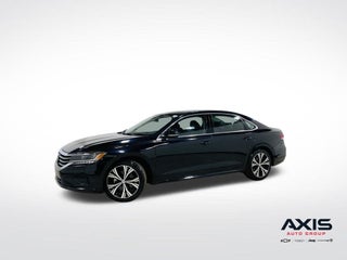 2021 Volkswagen Passat SE