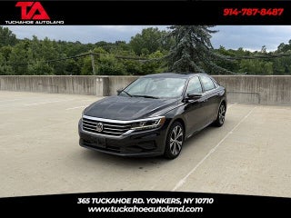 2022 Volkswagen Passat SE