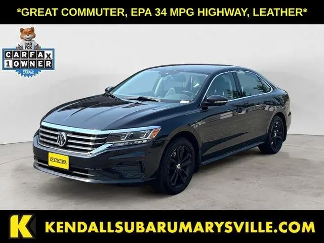 2020 Volkswagen Passat SE