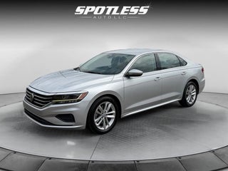 2020 Volkswagen Passat SE