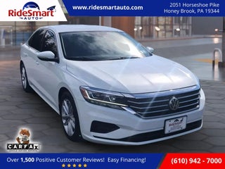 2020 Volkswagen Passat SE