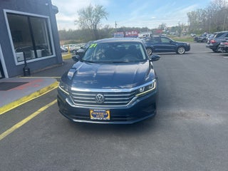 2021 Volkswagen Passat SE
