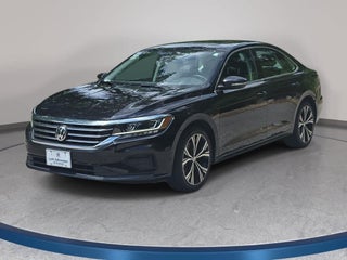 2021 Volkswagen Passat SE