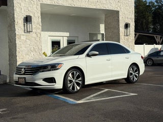2022 Volkswagen Passat SE