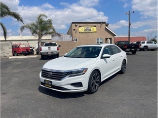 2022 Volkswagen Passat SE