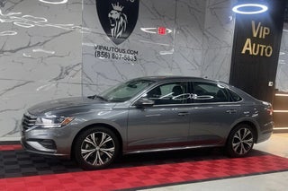 2022 Volkswagen Passat SE