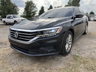 2020 Volkswagen Passat SE