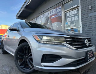 2020 Volkswagen Passat SE