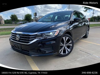 2021 Volkswagen Passat SE