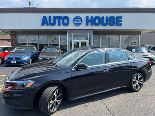 2021 Volkswagen Passat SE