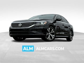 2021 Volkswagen Passat SE
