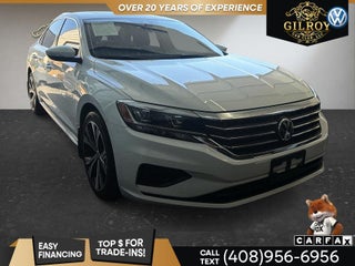 2021 Volkswagen Passat SE