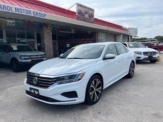 2021 Volkswagen Passat SE
