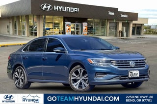 2022 Volkswagen Passat SE