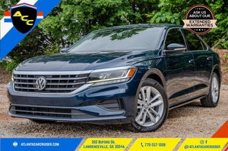 2020 Volkswagen Passat SE