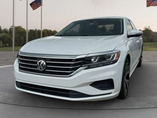 2021 Volkswagen Passat SE