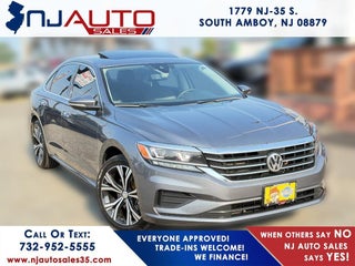 2022 Volkswagen Passat SE