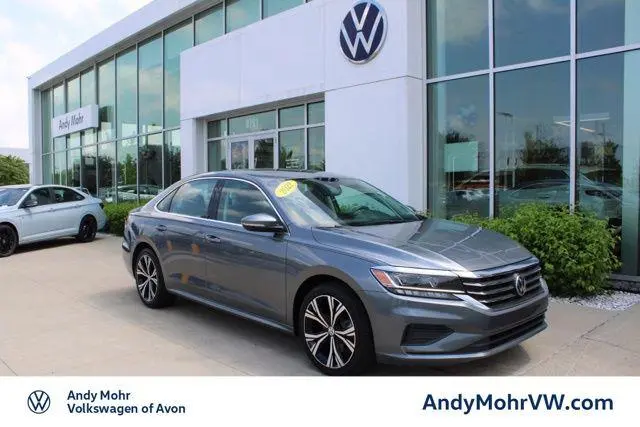 2022 Volkswagen Passat SE