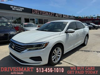 2020 Volkswagen Passat SE