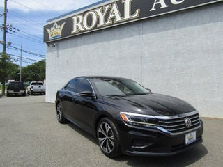 2021 Volkswagen Passat SE
