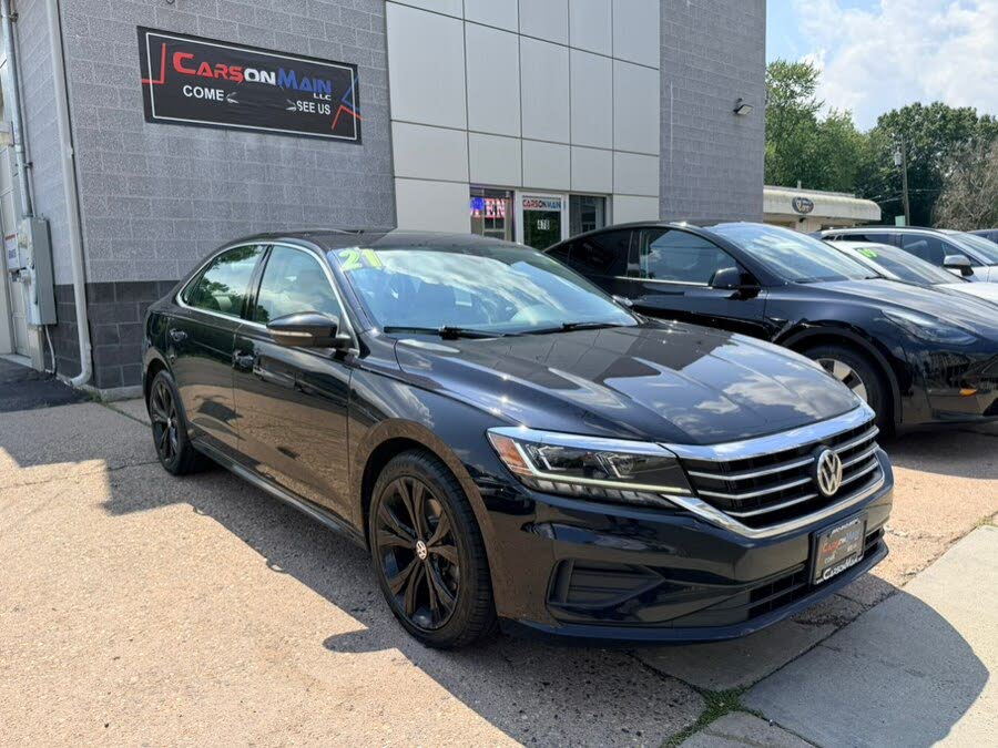 2021 Volkswagen Passat SE