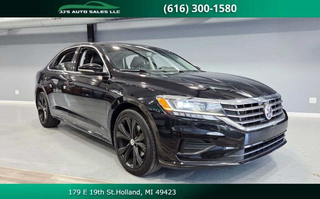 2022 Volkswagen Passat SE