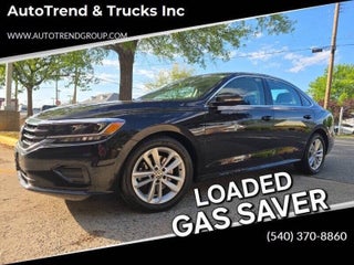 2020 Volkswagen Passat SE