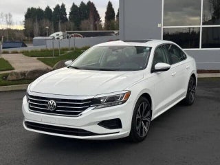2021 Volkswagen Passat SE